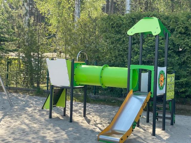 Apartamenty Silence Baltic Glamour 波别罗沃 外观 照片
