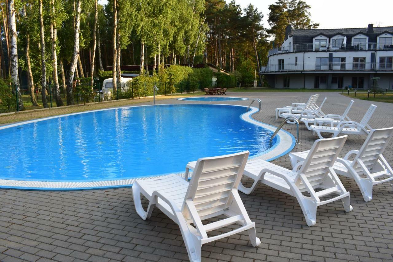 Apartamenty Silence Baltic Glamour 波别罗沃 外观 照片
