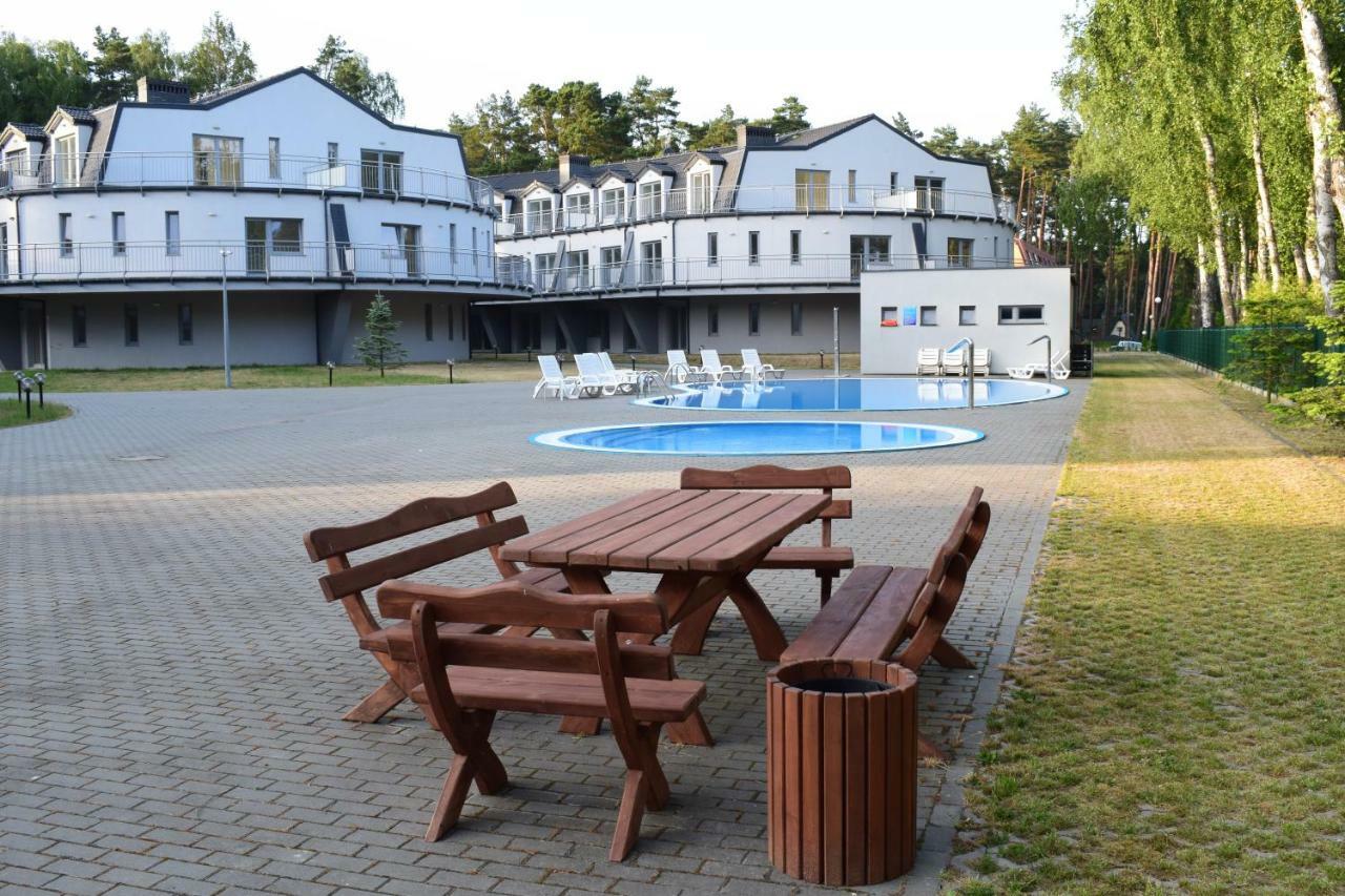 Apartamenty Silence Baltic Glamour 波别罗沃 外观 照片