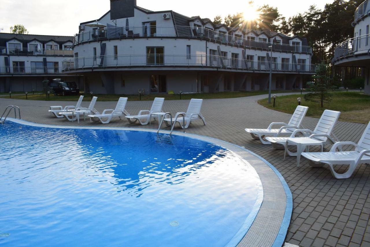 Apartamenty Silence Baltic Glamour 波别罗沃 外观 照片