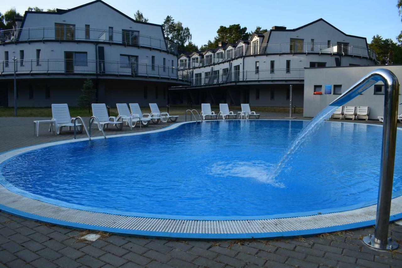 Apartamenty Silence Baltic Glamour 波别罗沃 外观 照片