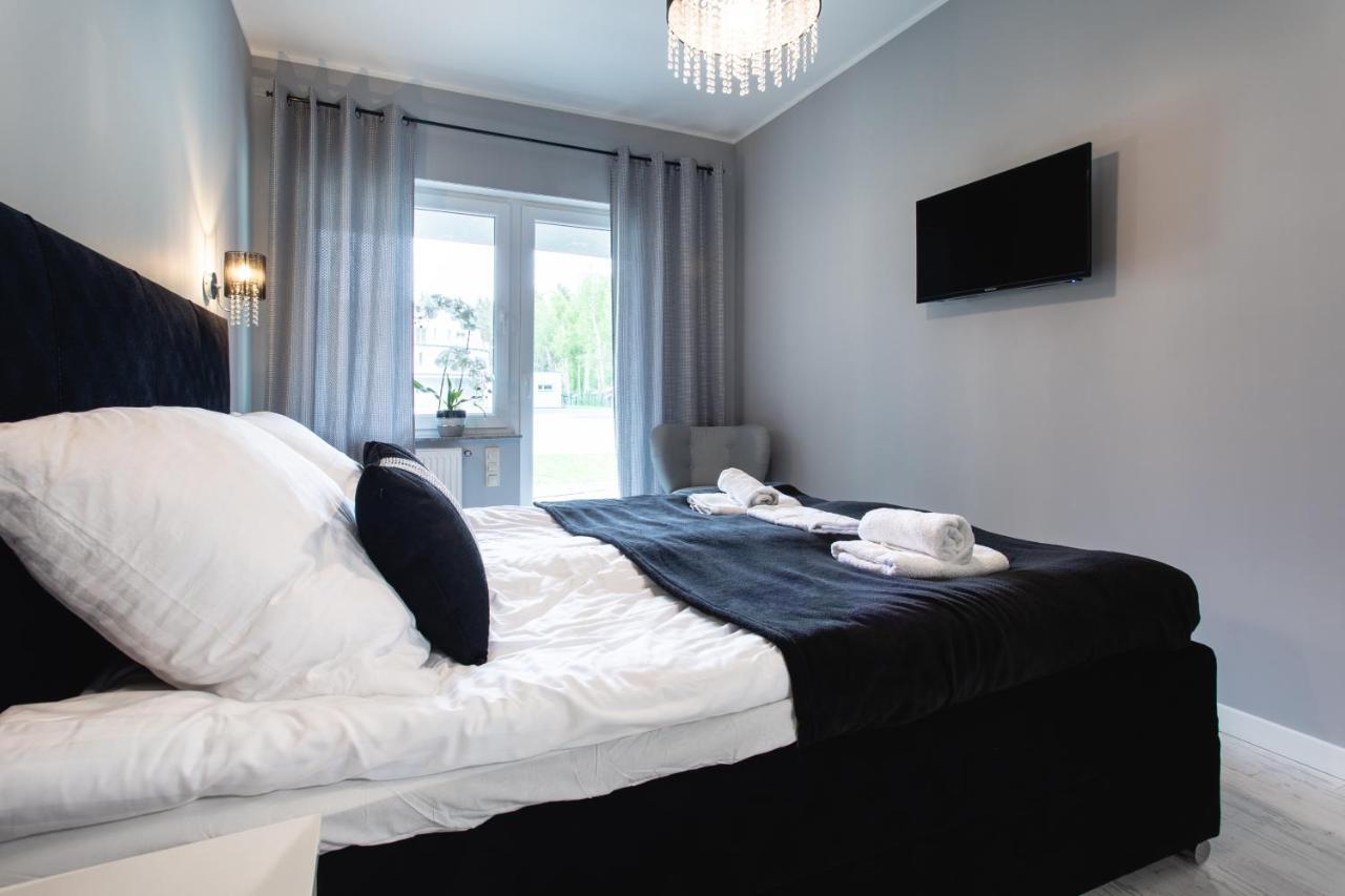 Apartamenty Silence Baltic Glamour 波别罗沃 外观 照片