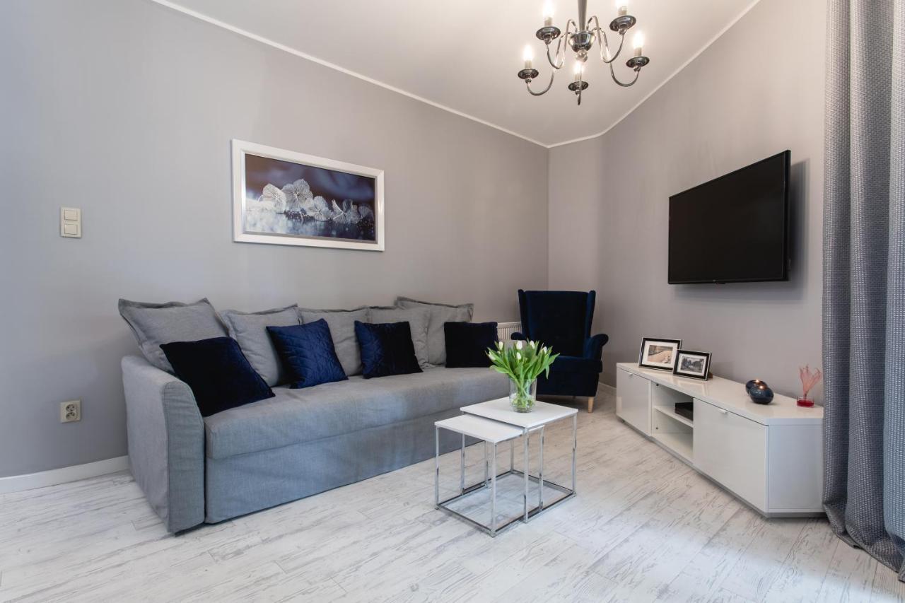 Apartamenty Silence Baltic Glamour 波别罗沃 外观 照片