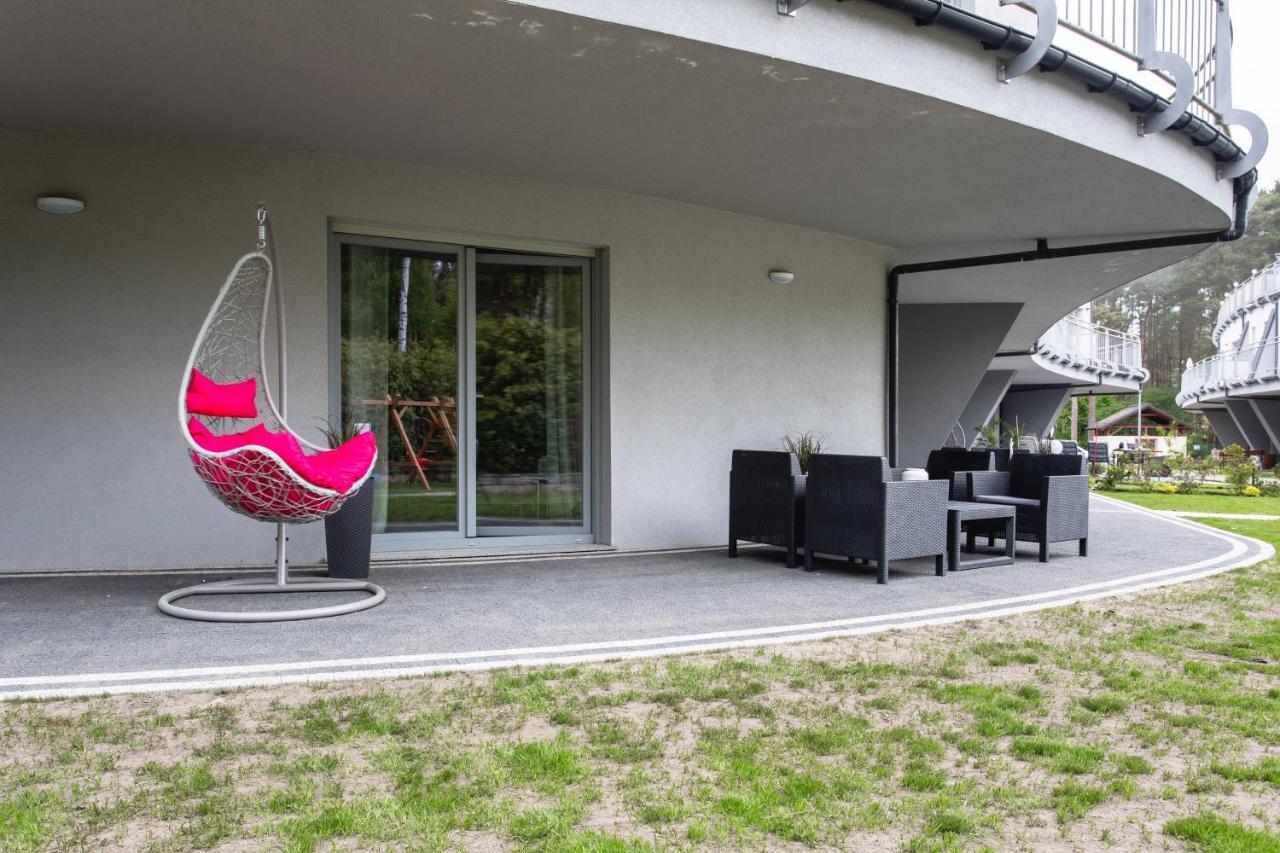 Apartamenty Silence Baltic Glamour 波别罗沃 外观 照片