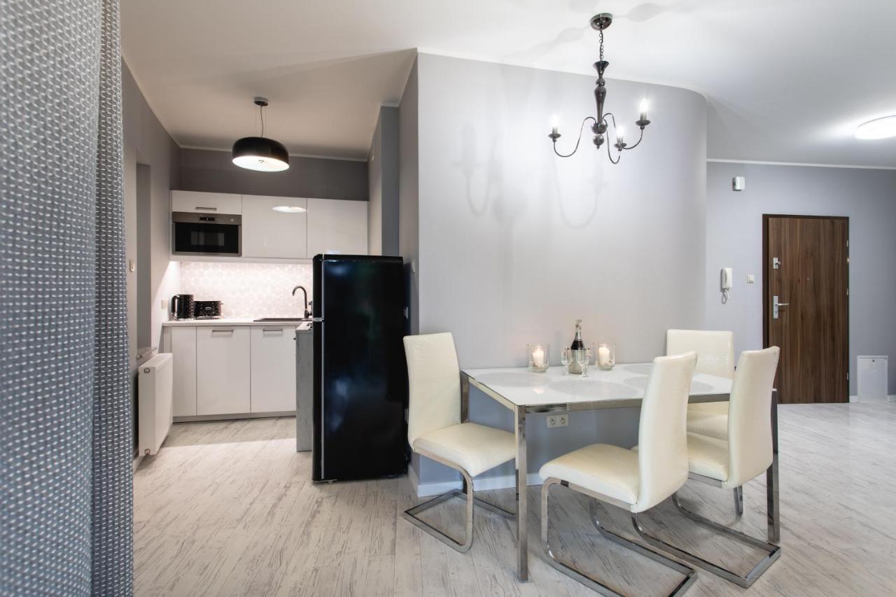 Apartamenty Silence Baltic Glamour 波别罗沃 外观 照片